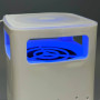 Лампа-пастка від комах KS-2019 Mosquito Killing UV-Lamp працює від USB (17,8см)
