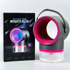 Лампа-пастка від комах KS-818 Mosquito Killer UV-Lamp працює від USB (15,6см)