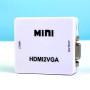 Конвертер HDMI to VGA, vga 001