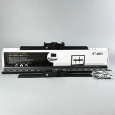 Кронштейн HT-003 для кріплення телевізора (32-70 inch) на стіну з поворотом і нахилом, навантаження 40кг