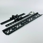 Кронштейн HT-003 для кріплення телевізора (32-70 inch) на стіну з поворотом і нахилом, навантаження 40кг