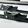 Кронштейн HT-003 для кріплення телевізора (32-70 inch) на стіну з поворотом і нахилом, навантаження 40кг