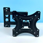 Кронштейн X-200 для кріплення телевізора (17-42 inch) на стіну з поворотом і нахилом, навантаження 22кг