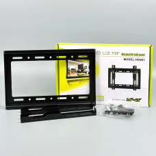 Кронштейн для телевізора HD601 (14-42inch) навантаження 25кг