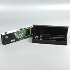 Лазерна указка 803-5 (2 акумулятори AAA, 5 насадок)