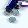 Лазерна указка 9617 (ліхтарик, LED,UV, 3 акумулятори LR44, з карабіном)