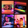 Світлодіодні панелі RGB Ambiance Light Bar від USB та з пультом (25см)