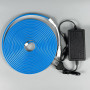 Світлодіодна стрічка (силіконова) LED NEON Blue (5m, 12V-220V)