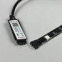 Світлодіодна стрічка LED Mood Lights 5050 RGB (2m, Bluetooth, з пультом, від USB) 