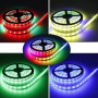 Світлодіодна стрічка LED Dream Color 5050 RGB+Warm White (5m, Bluetooth, з пультом, від USB)