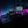 Світлодіодна стрічка LED Dream Color 5050 RGB+Warm White (5m, Bluetooth, з пультом, від USB)