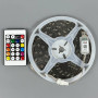 Світлодіодна стрічка LED Dream Color 5050 RGB+Warm White (5m, Bluetooth, з пультом, від USB)