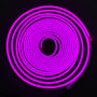 Світлодіодна стрічка (силіконова) LED NEON Violet (5m, 12V-220V)
