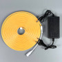 Світлодіодна стрічка (силіконова) LED NEON Orange (5m, 12V-220V)