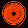 Світлодіодна стрічка (силіконова) LED NEON Orange (5m, 12V-220V)