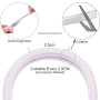 Світлодіодна стрічка (силіконова) LED NEON Orange (5m, 12V-220V)