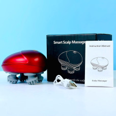 Масажер для голови та тіла COST-701 3D Smart Scalp Massager 1100mAh