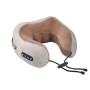 Подушка масажна для шиї з вібрацією та розминанням U-Shaped Massage Pillow 1200mAh