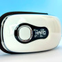 Мультифункціональний масажер для очей зі звукотерапією TK3617 Bluetooth