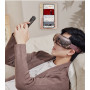 Мультифункціональний масажер для очей зі звукотерапією E1 Bluetooth