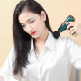 Масажер ручний MASSAGE GUN ART-0123 акумуляторний для тіла (4 насадки, 6 режимів швидкості)