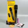 Бездротовий мікрофон для караоке Sing-e ZQS-1M501 (18650 Lithium 3.7V) 2.4G