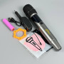 Бездротовий мікрофон для караоке Sing-e ZQS-1M501 (18650 Lithium 3.7V) 2.4G