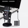 Мікрофон студійний Professional RGB для блогерів та стримерів, технологія Plug&Play 