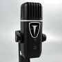 Мікрофон студійний Professional RGB для блогерів та стримерів, технологія Plug&Play 
