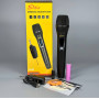 Бездротовий мікрофон для караоке Sing-e ZQS-1M503 UHF 610-680MHz (18650 Lithium 3.7V)