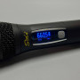 Бездротовий мікрофон для караоке Sing-e ZQS-1M503 UHF 610-680MHz (18650 Lithium 3.7V)