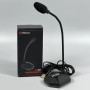 Ігровий мікрофон Taidu TSP201 RGB технологія Plug and Play (від USB 2m)