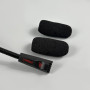Ігровий мікрофон Taidu TSP201 технологія Plug and Play (від 3.5mm mini-jack 2m)