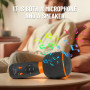 Мікрофон-Колонка Sing-e CQS-S550 10W 1500mAh