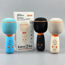 Мікрофон-Колонка Sing-e CQS-S550 10W 1500mAh