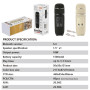 Мікрофон-Колонка Sing-e CQS-S551 10W 1500mAh