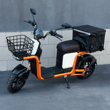 Електроскутер вантажний Keyto 02 Urban Deliver 1200W 60V,40Ah (швидкість до 55км)