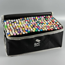 Маркер професійний для скетчингу Touch (в наборі 262 кольори)