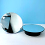 Обертовий дзеркальний стіл для предметної зйомки 360° Electric Mirror Turntable діаметр 20 см