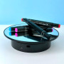 Обертовий дзеркальний стіл для предметної зйомки 360° Electric Mirror Turntable діаметр 20 см