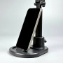 Настільна підставка Magnetic T13-2 для телефону з регулюванням висоти (25-35см) +360° Rotation