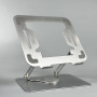 Настільна підставка Universal для ноутбука 12.9 inches обертається на 360° (Metal)