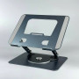 Настільна підставка V3.1 для ноутбука to 15.9" обертається на 360° (Metal)