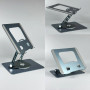 Настільна підставка V3.1 для ноутбука to 15.9" обертається на 360° (Metal)