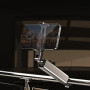 Тримач-підставка для телефону Universal Telescopic S621 ABS (360° Rotation)