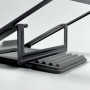 Настільна підставка складна для ноутбука ССT8 Metal (22*25 см)