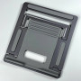 Настільна підставка складна для ноутбука ССT8 Metal (22*25 см)