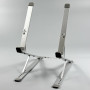 Настільна підставка складна для ноутбука Laptop Stand N8 18inch Aluminum (18*28см)