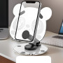 Настільна підставка для планшета та телефона S117 Panda  (360° Rotation)