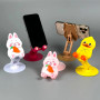Настільна підставка для телефону S112 Animals (360° Rotation)